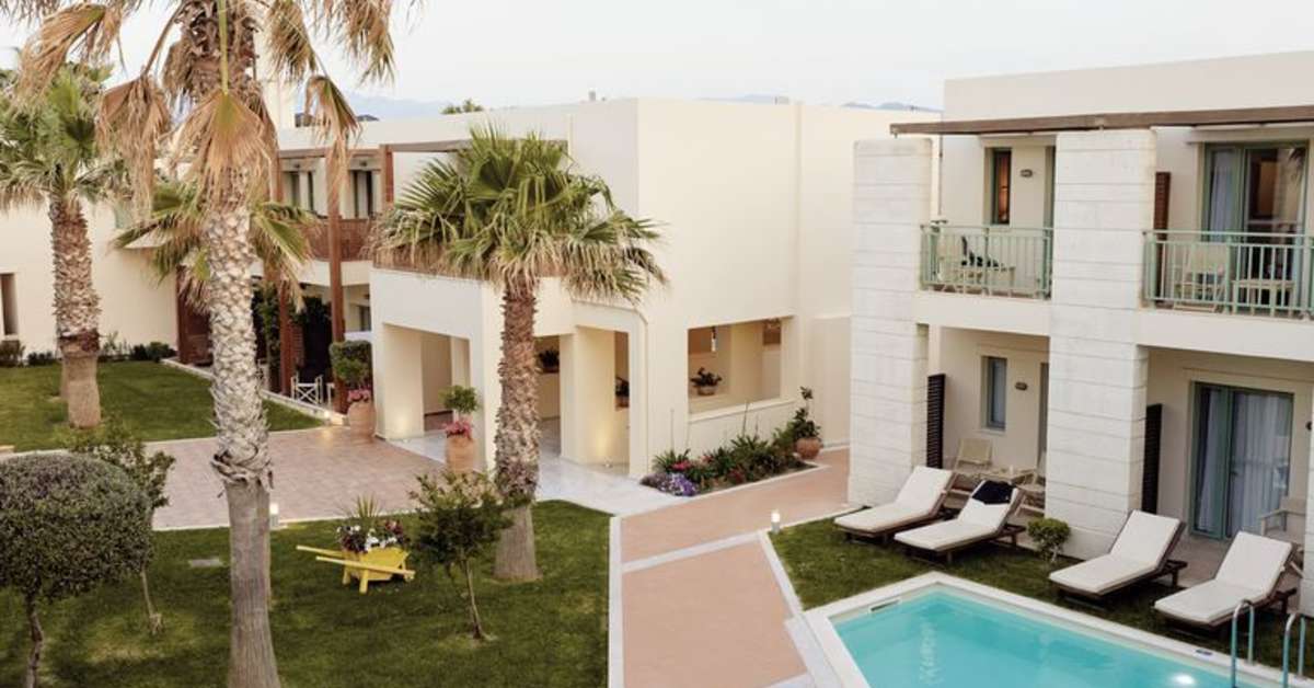 Een foto van Giannoulis Grand Bay Beach Resort