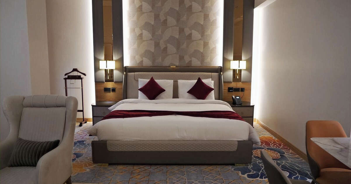 Een foto van La Zona Continental Hotel