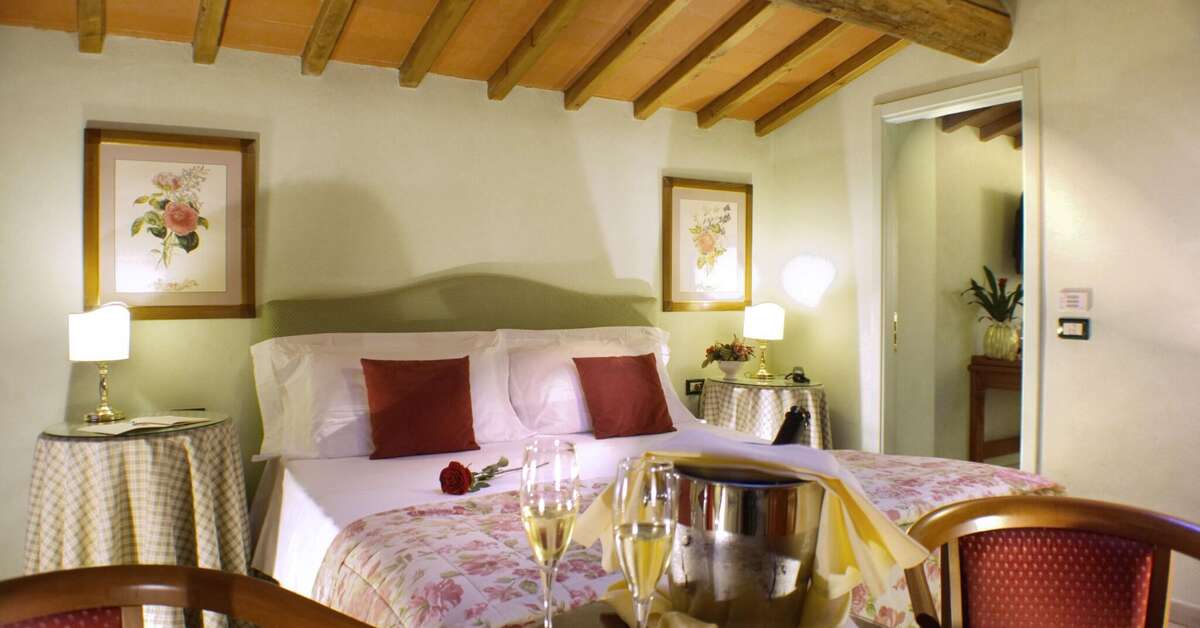 Een foto van Rosary Garden Hotel