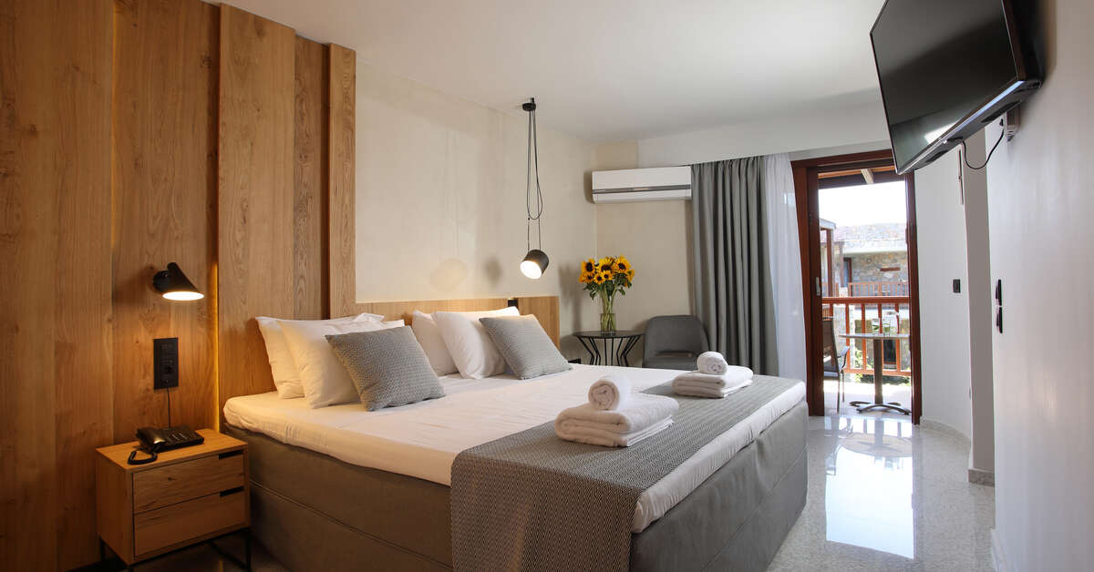 Een foto van Ikaros Beach Luxury Resort & Spa