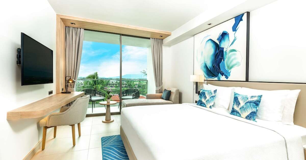 Een foto van Hilton Garden Inn Phuket Bang Tao