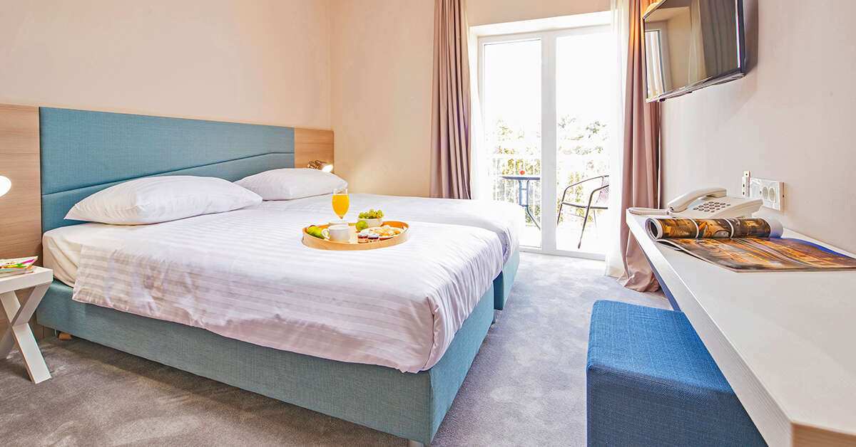 Een foto van Aminess Vival Port9 Resort