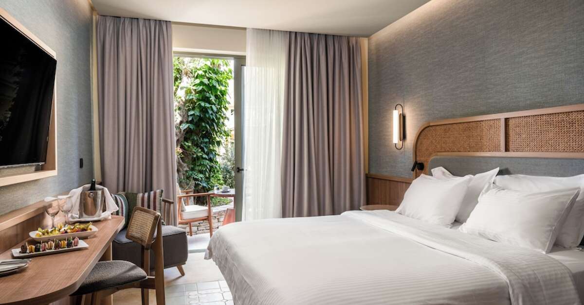 Een foto van Sentido Apollo Palace