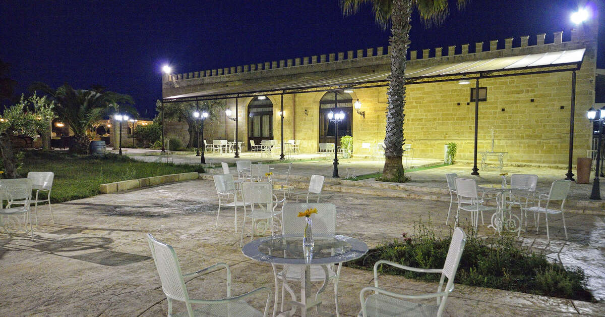 Een foto van Masseria Tenuta Quintino