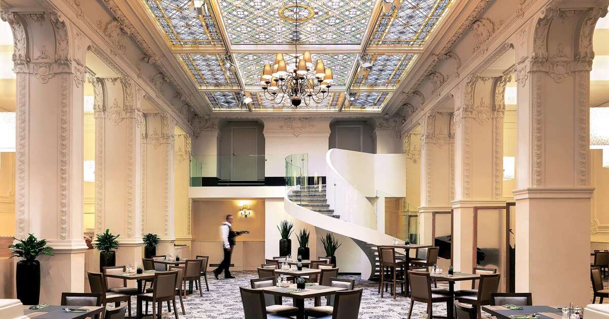 Een foto van Nemzeti Hotel Budapest - MGallery Collection