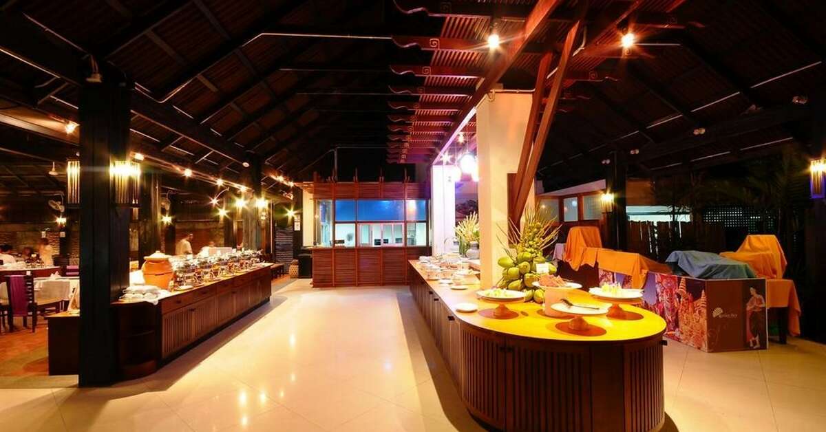 Een foto van Railay Bay Resort & Spa