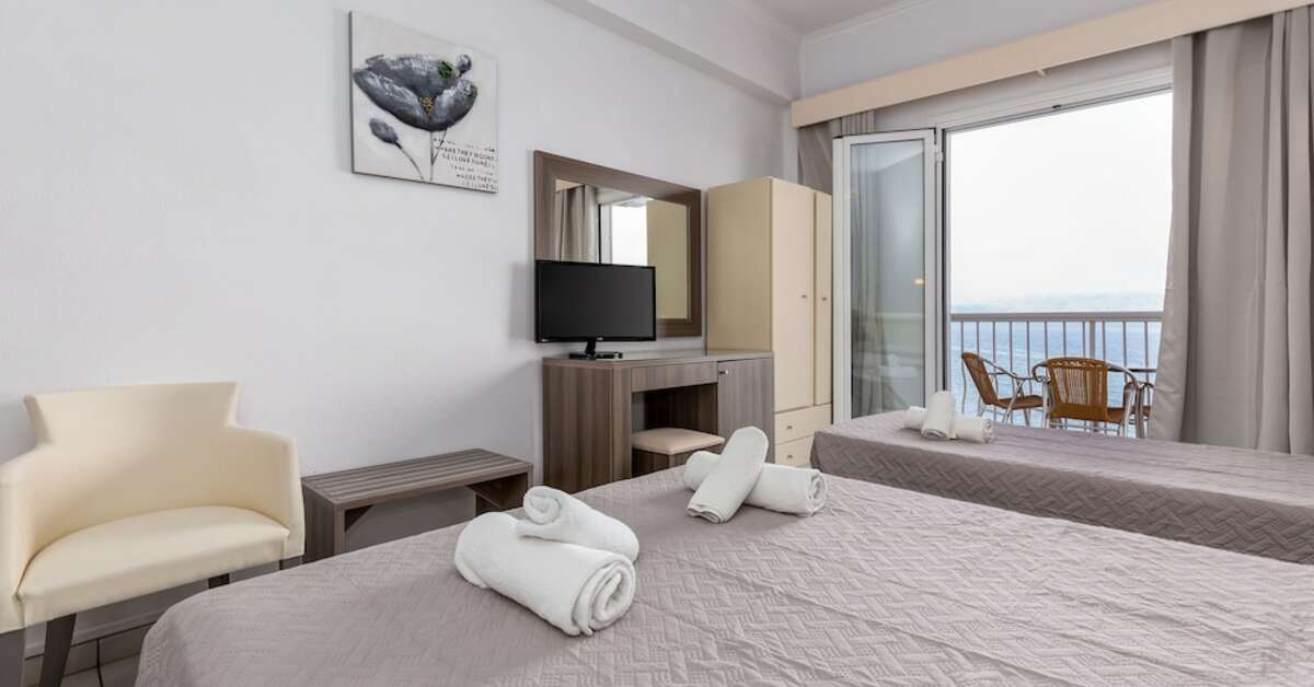 Een foto van Oasis Hotel