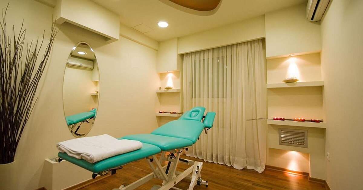 Een foto van Capsis Hotel Thessaloniki