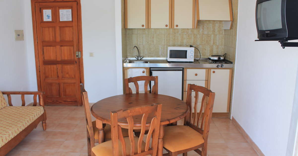 Een foto van Bei Juan Europa Appartementen