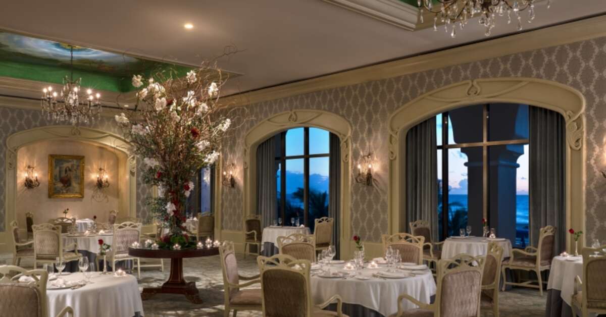 Een foto van The Ritz Carlton Cancun
