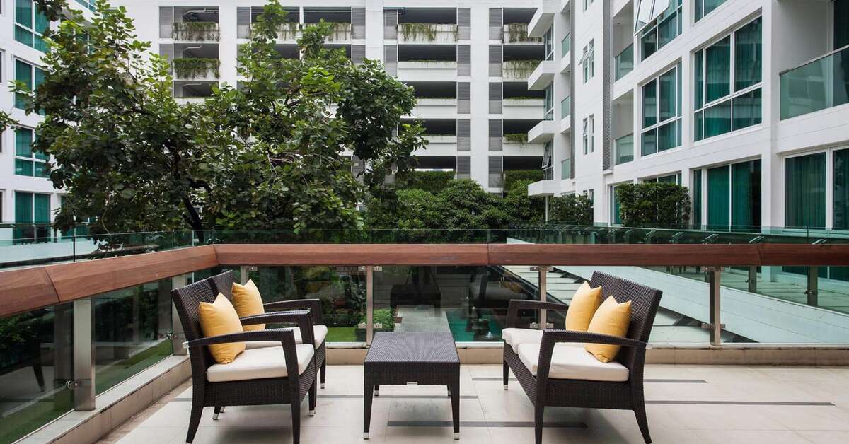 Een foto van Shama Petchburi 47 Bangkok