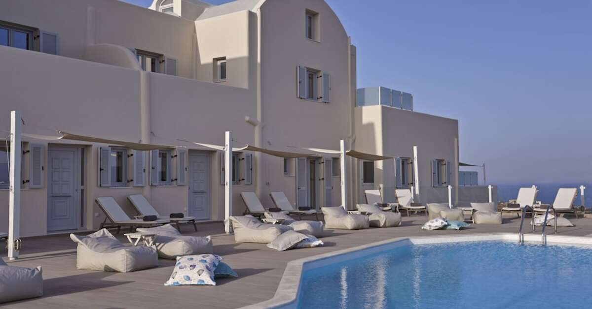 Een foto van Aliter Suites
