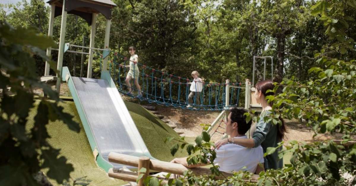 Een foto van de faciliteiten bij Pierre & Vacances Village Club Le Rouret