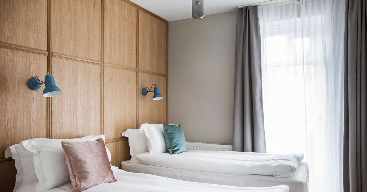 Een foto van Odinsve Hotel Appartementen