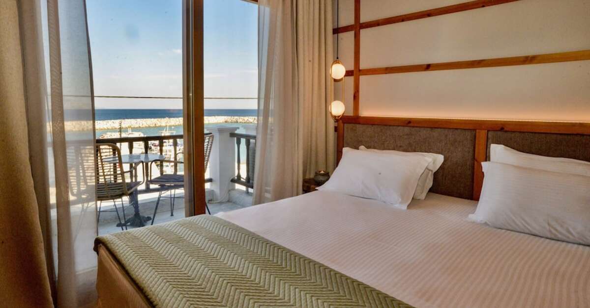 Een foto van Sunrise Hotel Ireon