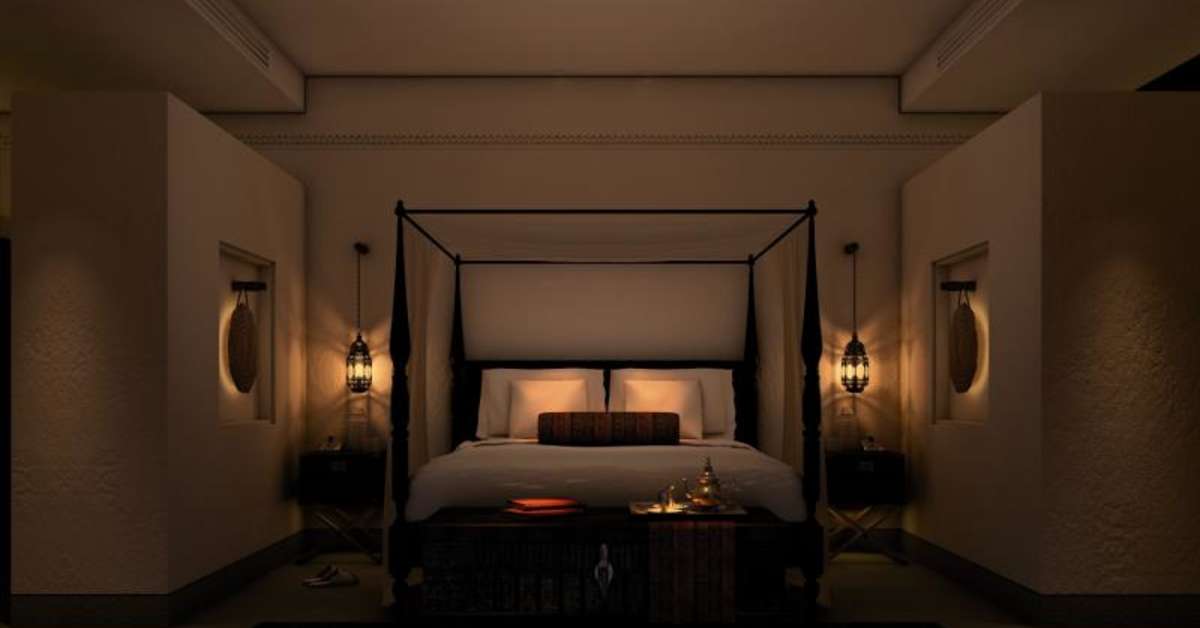 Een foto van The Chedi Al Bait Sharjah