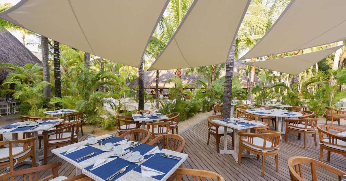 Ein Foto Canonnier Beachcomber Golf Resort & Spa