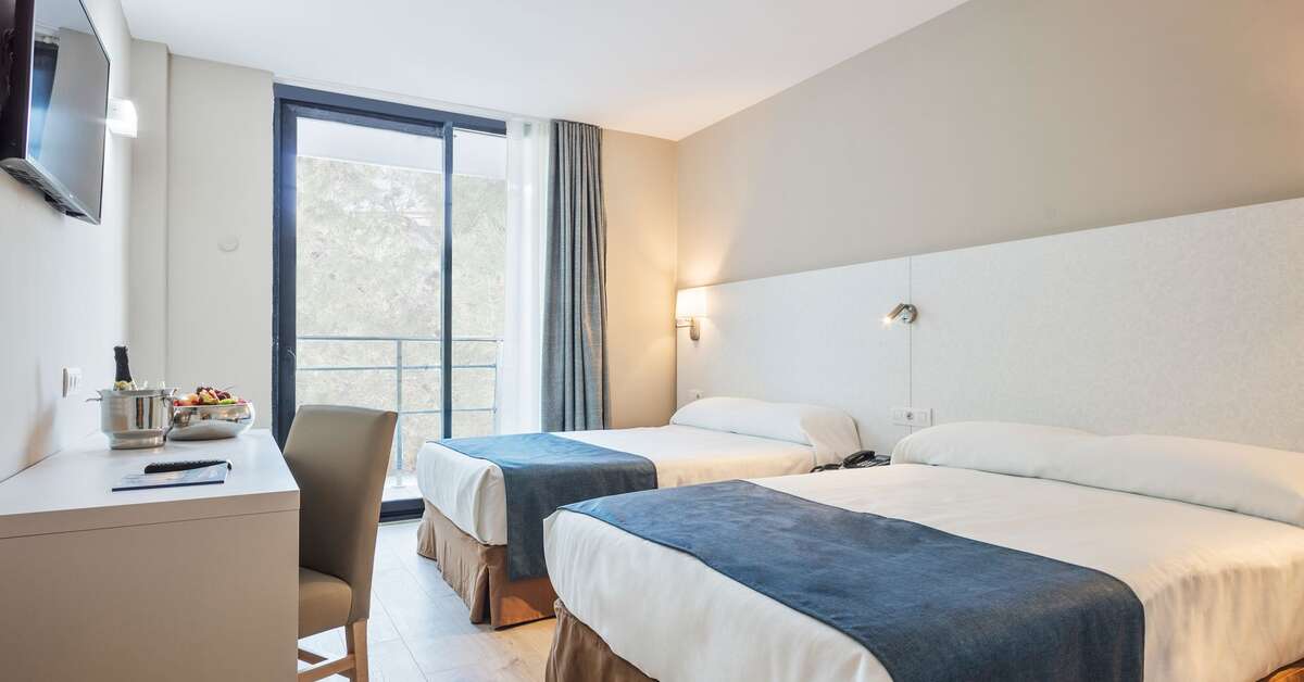 Een foto van Hotel Best Sol d'Or