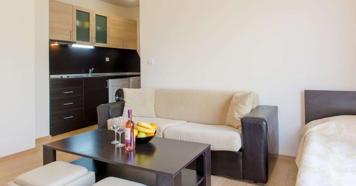 Een foto van TSB Sunny Victory Appartementen