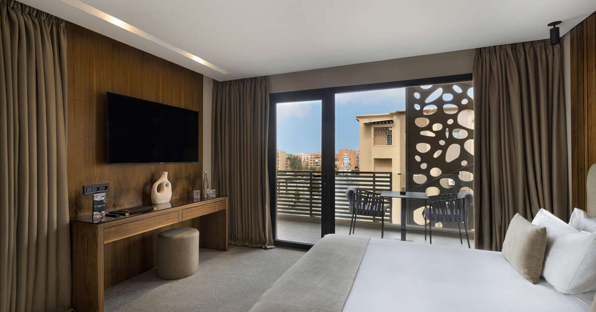 Ein Foto Longue Vie Hotel Marrakech