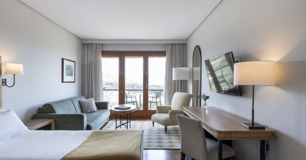 Een foto van Parador de Ronda