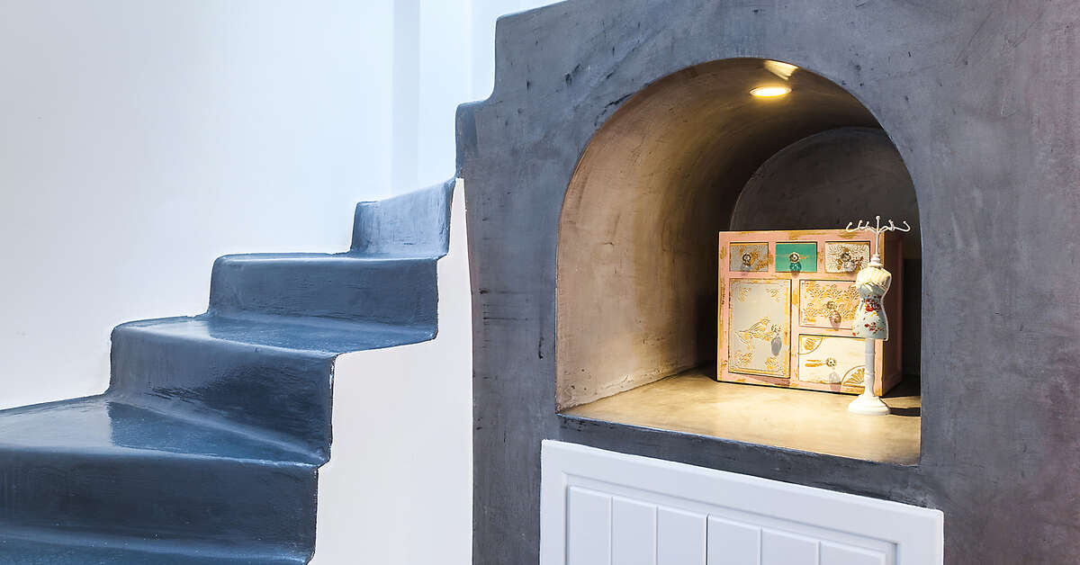Een foto van Santorini Secret Premium