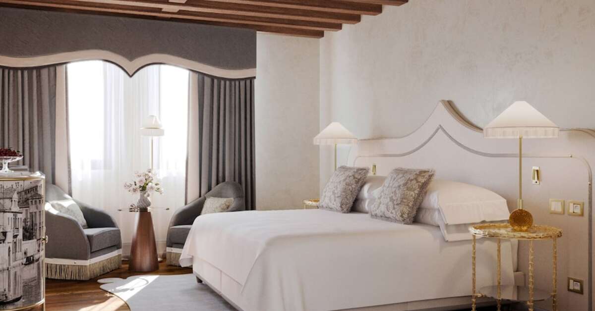 Een foto van Hotel Gabrielli
