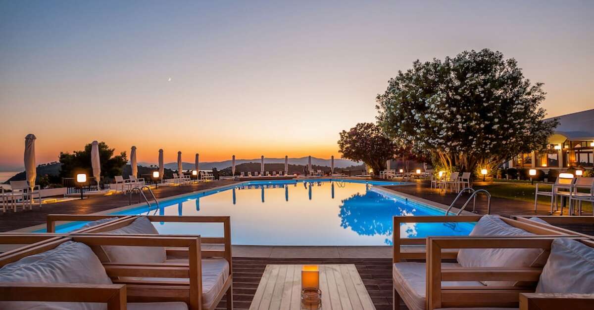 Een foto van Skiathos Palace Hotel