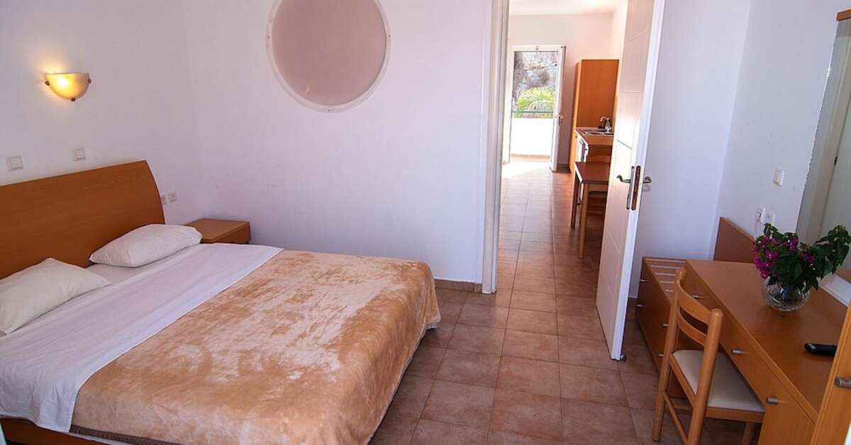 Een foto van Lambis Studios & Appartementen