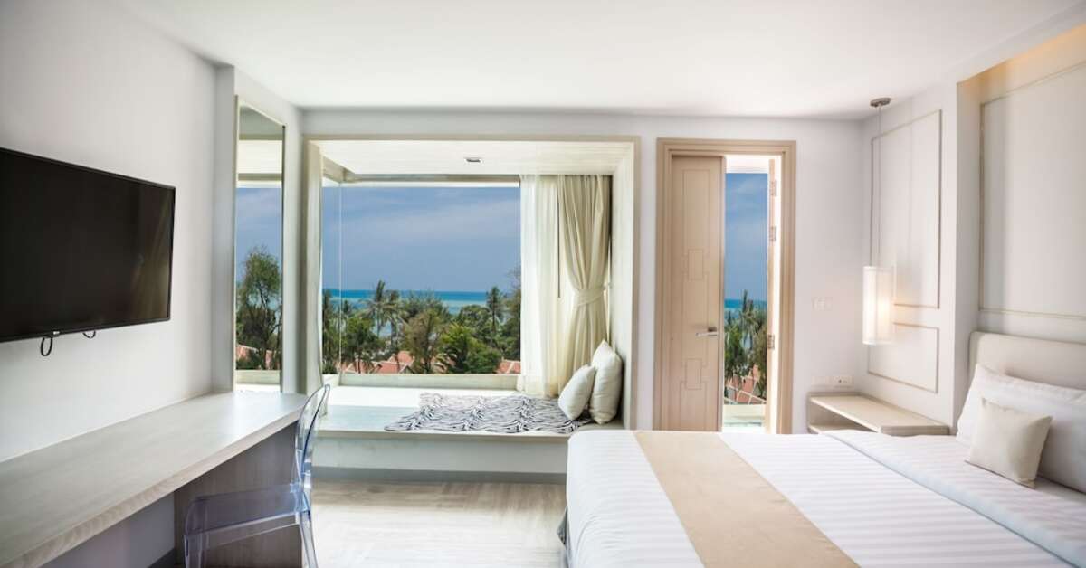 Een foto van The Bloc Hotel