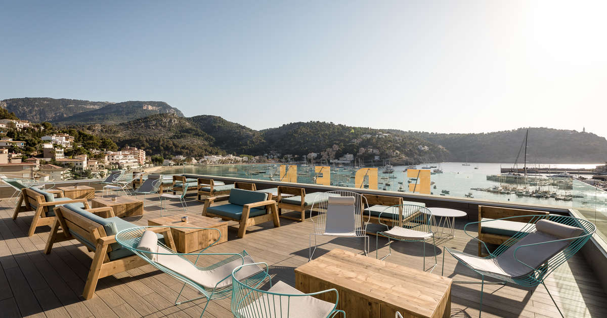 Een foto van Hotel Eden Soller