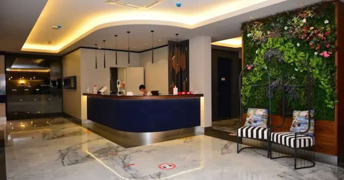 Ein Foto Oasis Hotel Marmaris