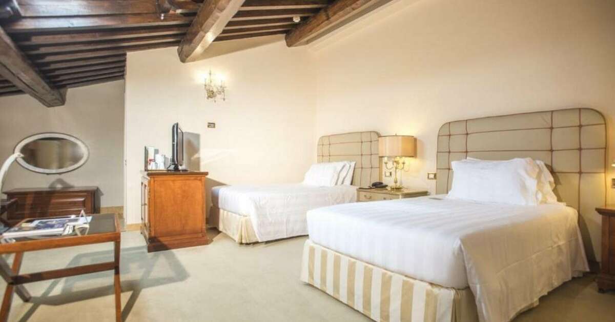 Een foto van Golden Tower Hotel & Spa