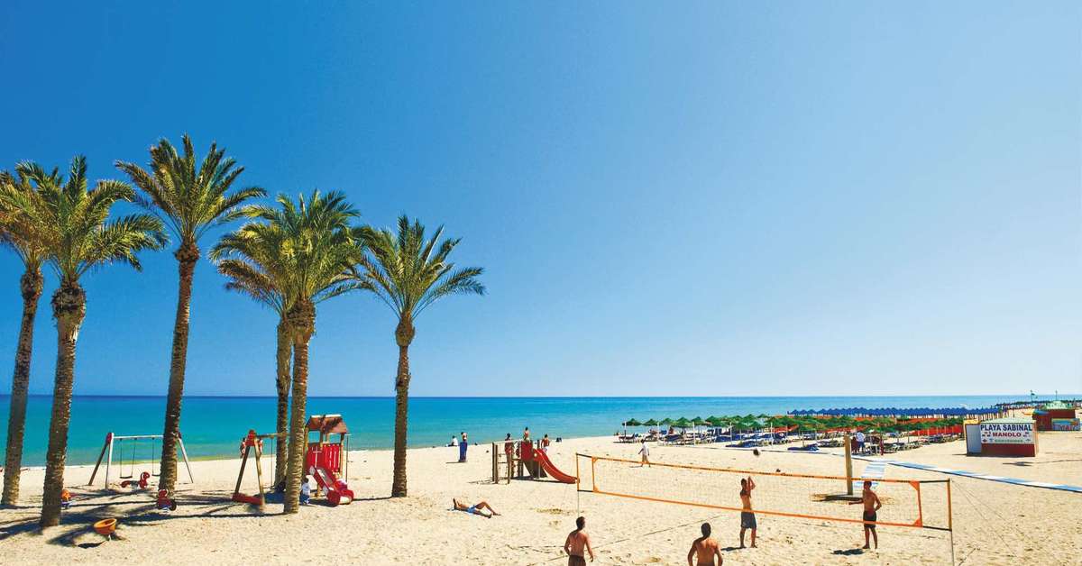 Een foto van Pierre & Vacances Residence Almeria Roquetas de Mar