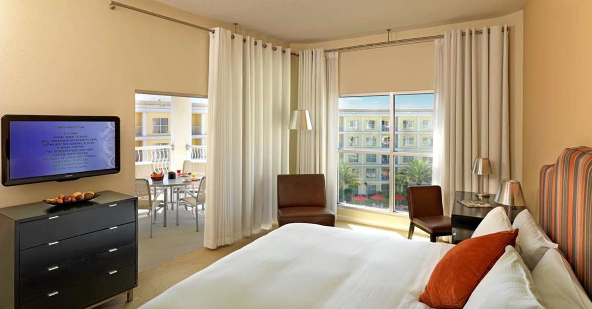 Een foto van Melia Orlando Suite Hotel at Celebration