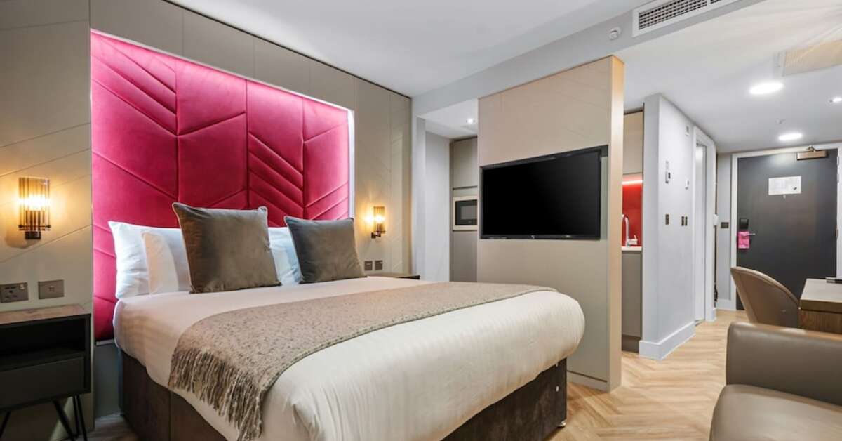 Een foto van Roomzzz Newcastle
