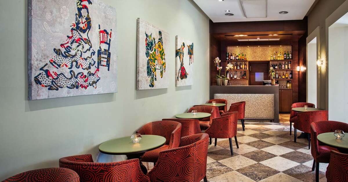 Een foto van Eurostars Patios de Cordoba