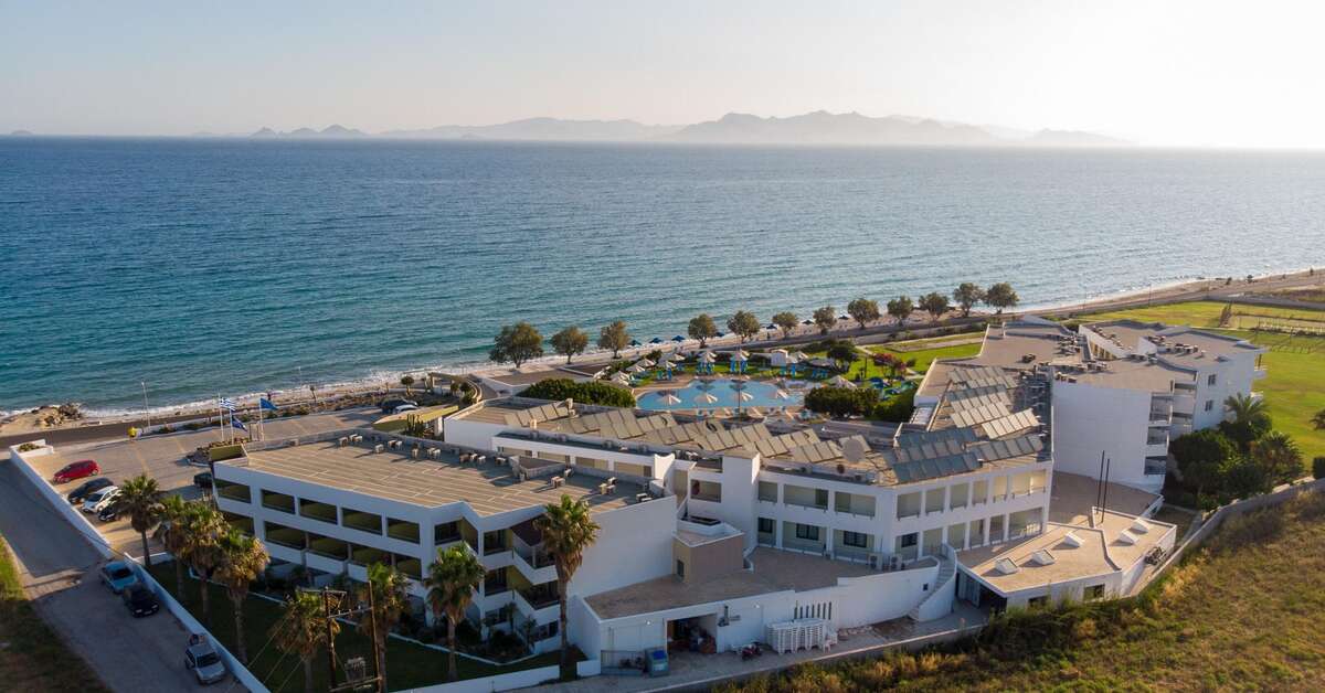 Een foto van Kos Palace Hotel
