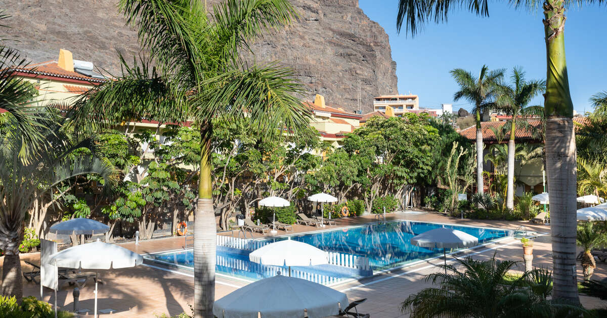 Een foto van Residencial El Llano