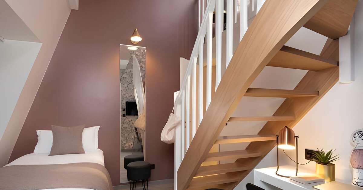 Een foto van Hotel Brady