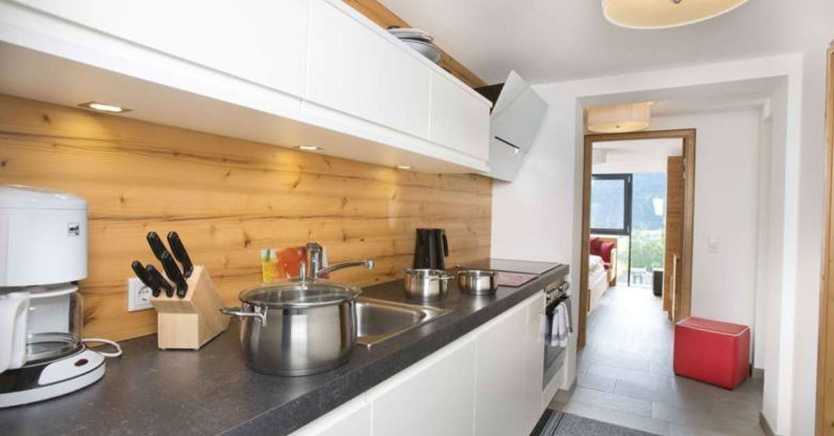 Een foto van Alpenchalet