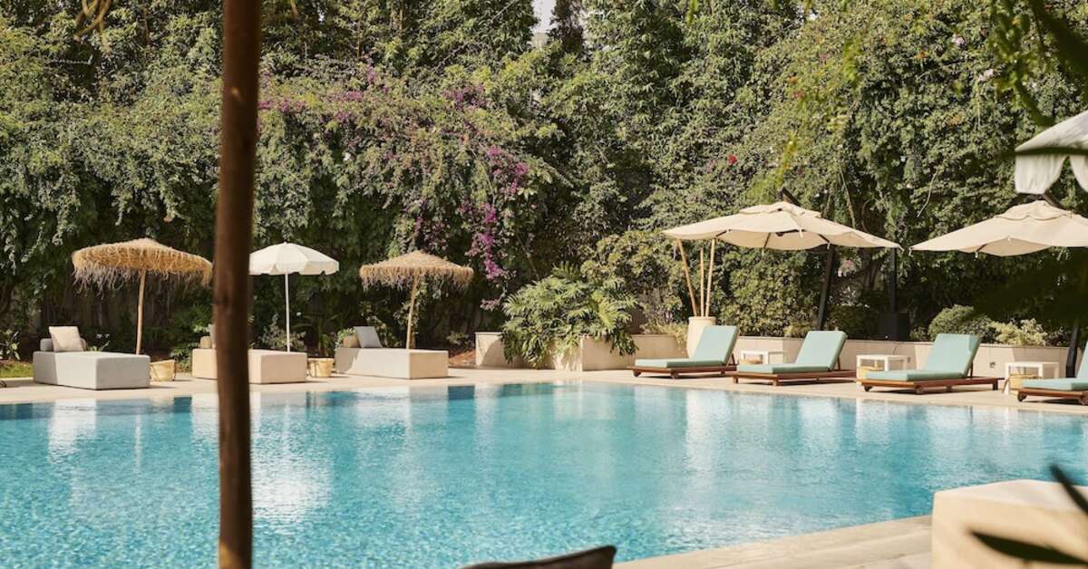 Een foto van Hyatt Regency Casablanca
