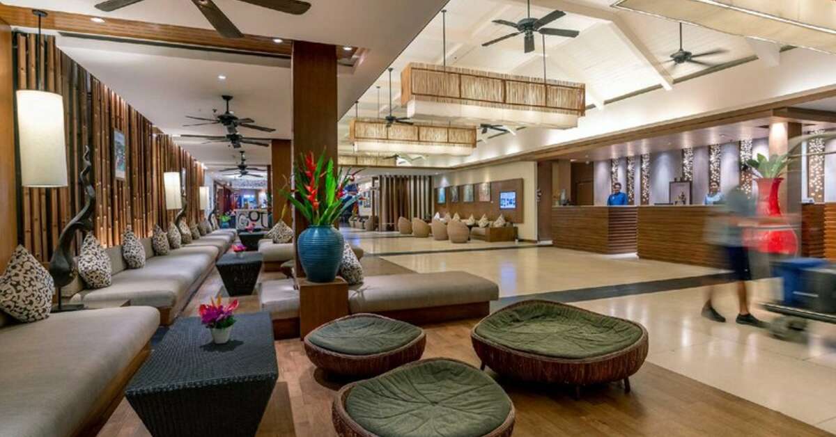 Een foto van Holiday Inn Resort Phuket Surin Beach