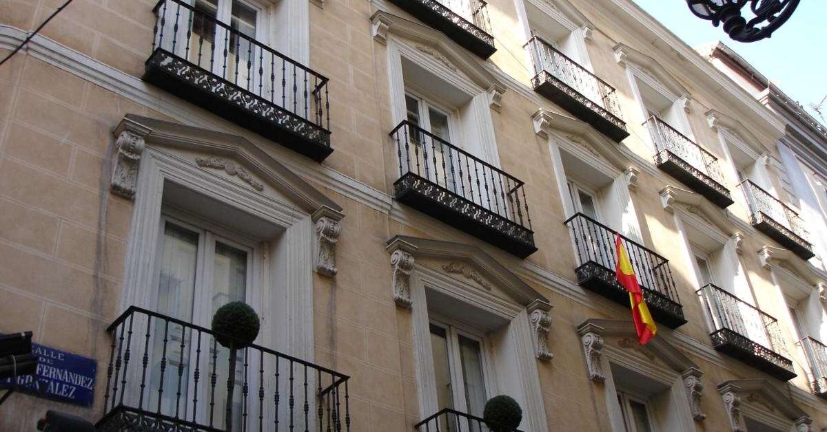 Een foto van Suite Prado Hotel