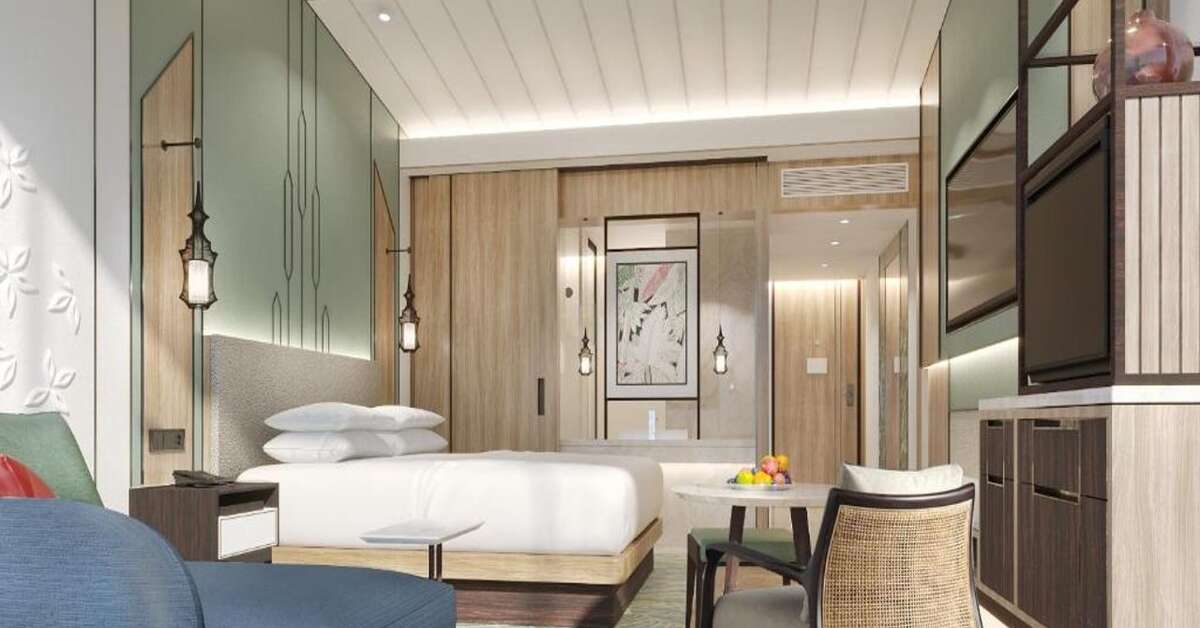 Een foto van Nysa Hotel Bangkok