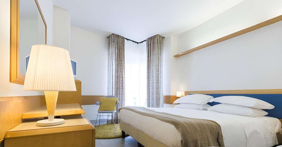 Een foto van B&B Hotel Chioggia Airone