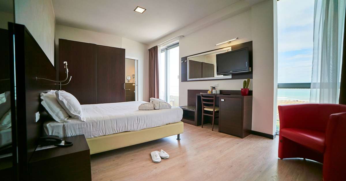 Een foto van Alisei Palace Hotel