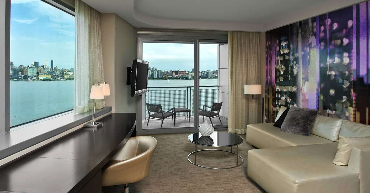 Een foto van W Hoboken Hotel