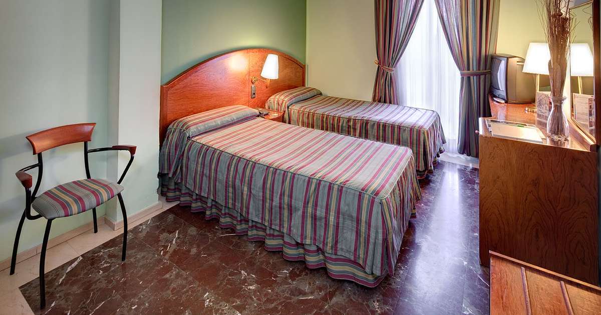 Een foto van Hotel Gotico