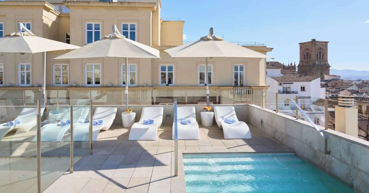 Een foto van Hotel Granada Five Senses Rooms & Suites